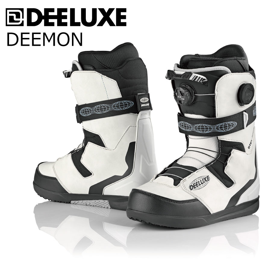 楽天市場】25-26 ディーラックス ボードブーツ S4 デーモン プロ