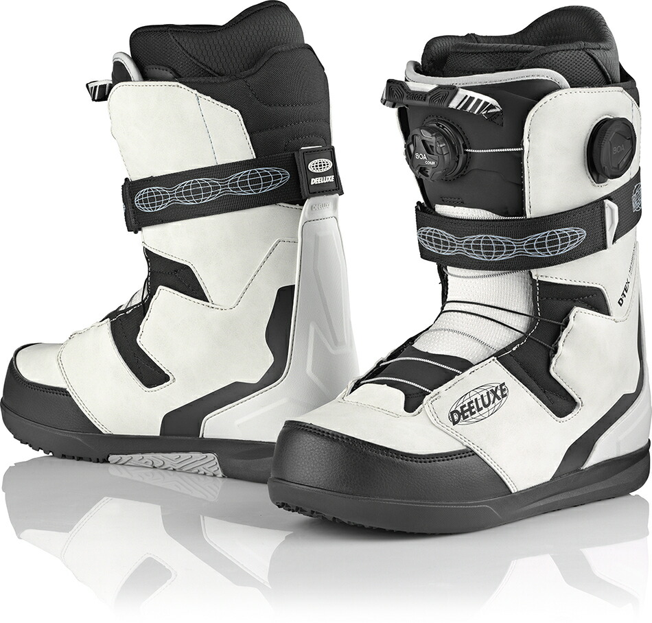 楽天市場】25-26 ディーラックス ボードブーツ S4 デーモン プロ