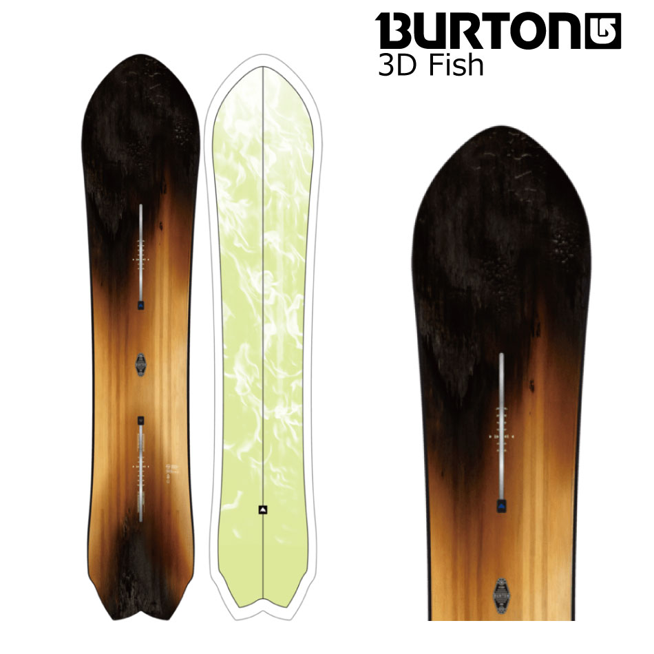 バートン スノーボード fish」の人気商品一覧 | 安い商品を通販サイト