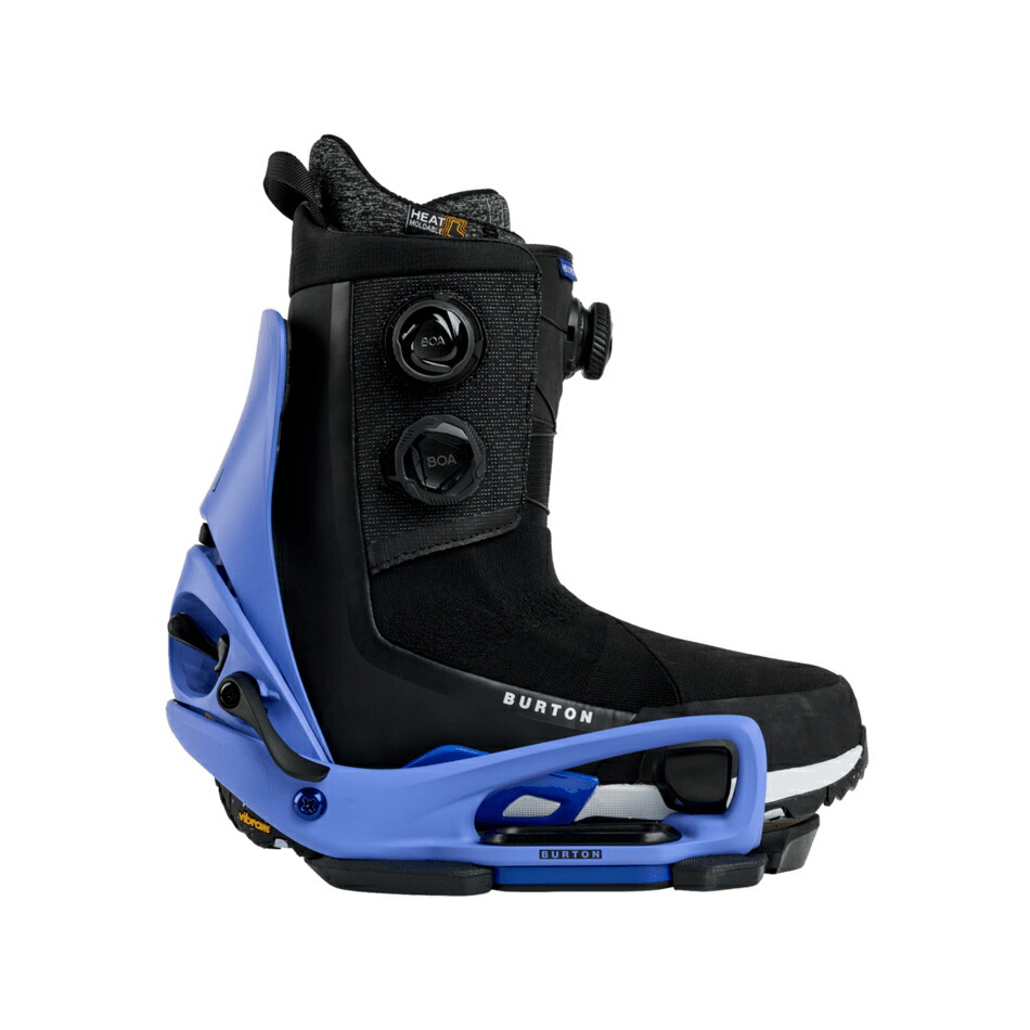 楽天市場】25-26 バートン ステップオンビンディング カーテル