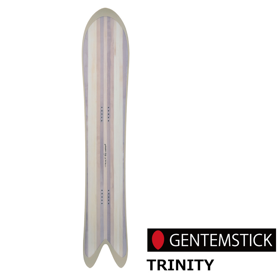 楽天市場】予約商品 26-27 ゲンテンスティック トリニティー 156