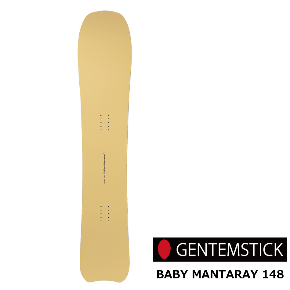楽天市場】gentemstick mantaray（ウィンタースポーツ｜スポーツ