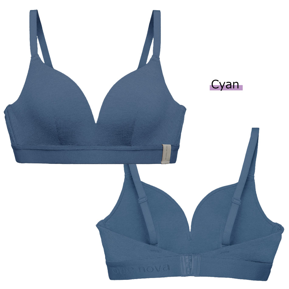 楽天市場】ワンノバ スリーディー ワイヤーレス ブラ ONE NOVA 3D