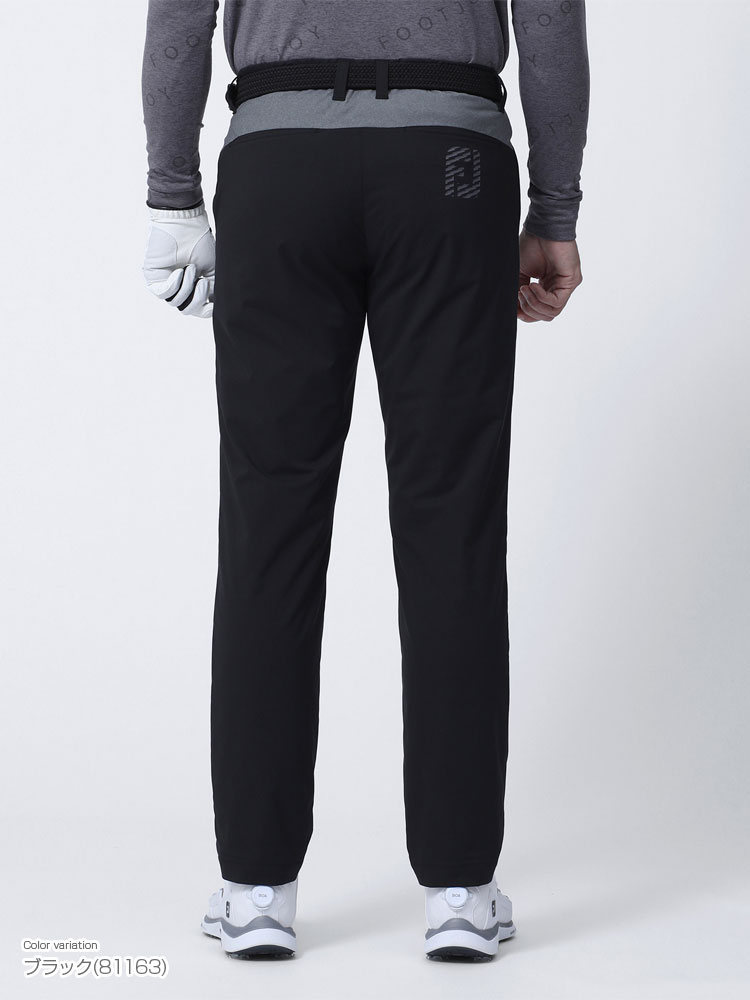 楽天市場】フットジョイ FOOTJOY ゴルフウエア メンズ ロングパンツ