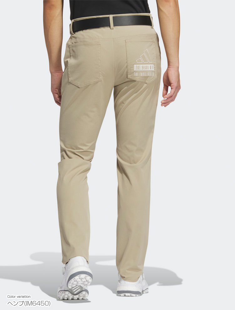 楽天市場】アディダス ゴルフ adidas Golf ゴルフウエア メンズ ロング