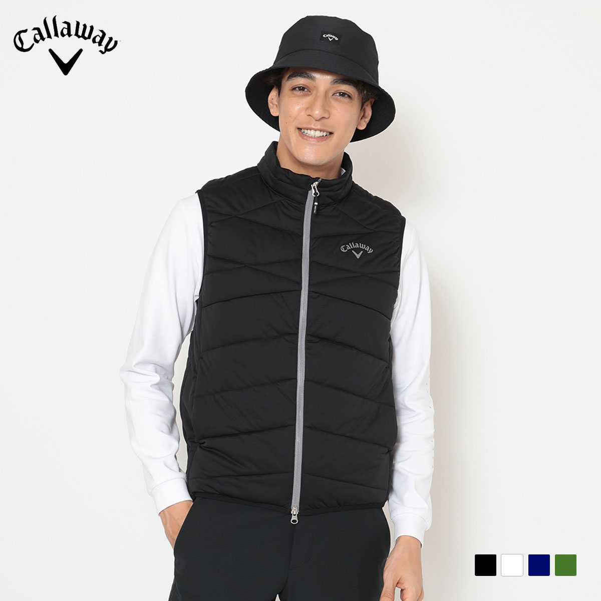キャロウェイ ゴルフウェア ベスト」の人気商品一覧 | 安い商品を通販