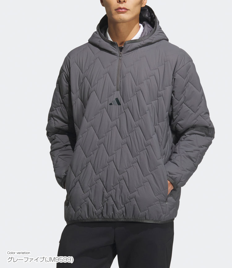楽天市場】アディダス ゴルフ adidas Golf ゴルフウエア メンズ プル