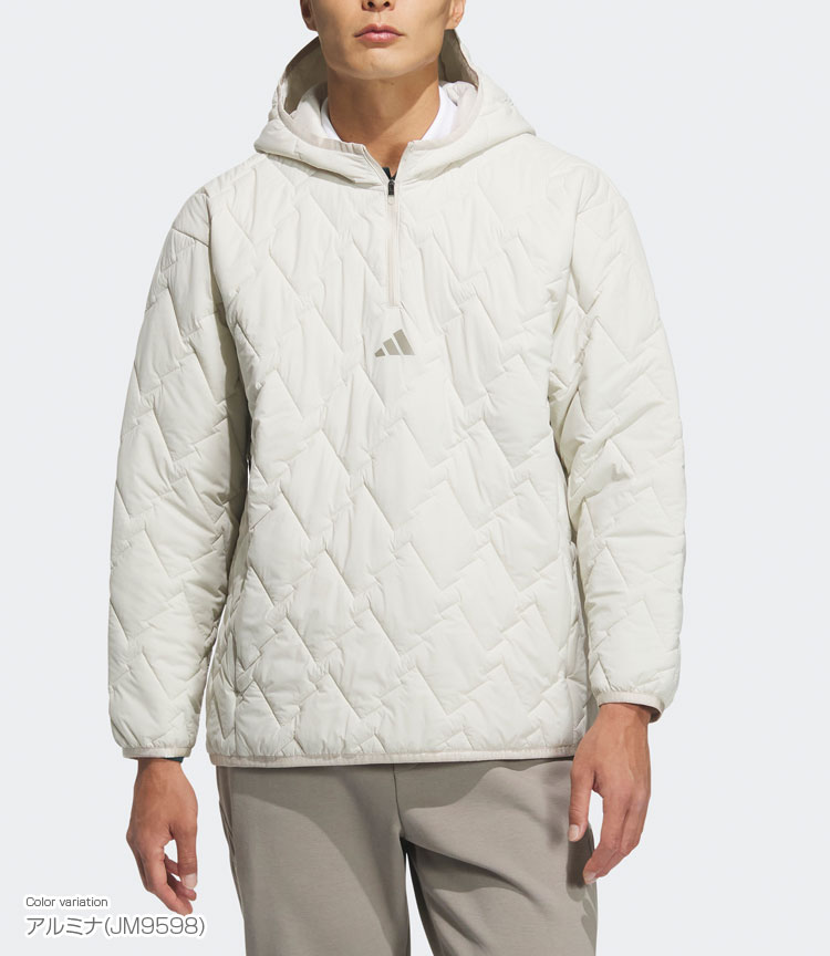 楽天市場】アディダス ゴルフ adidas Golf ゴルフウエア メンズ プル