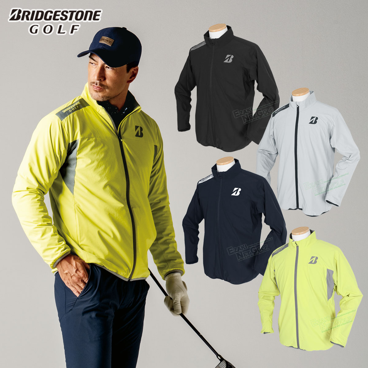 楽天市場】ブリヂストンゴルフ BridgestoneGolf ゴルフウエア メンズ