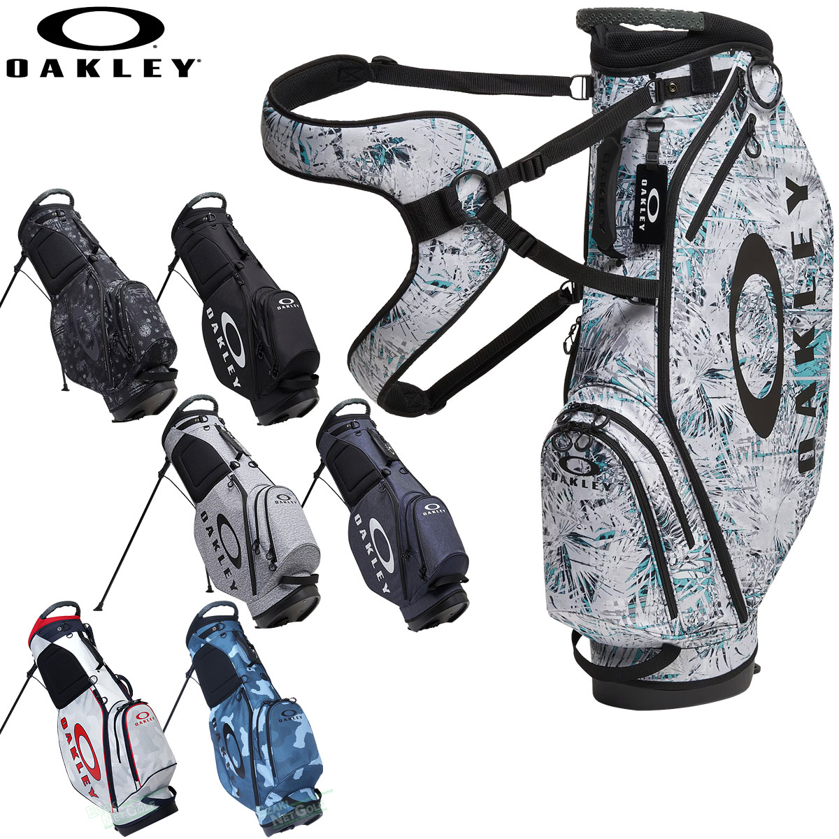 楽天市場】OAKLEY オークリー 日本正規品 OAKLEY STAND 17.0 FW