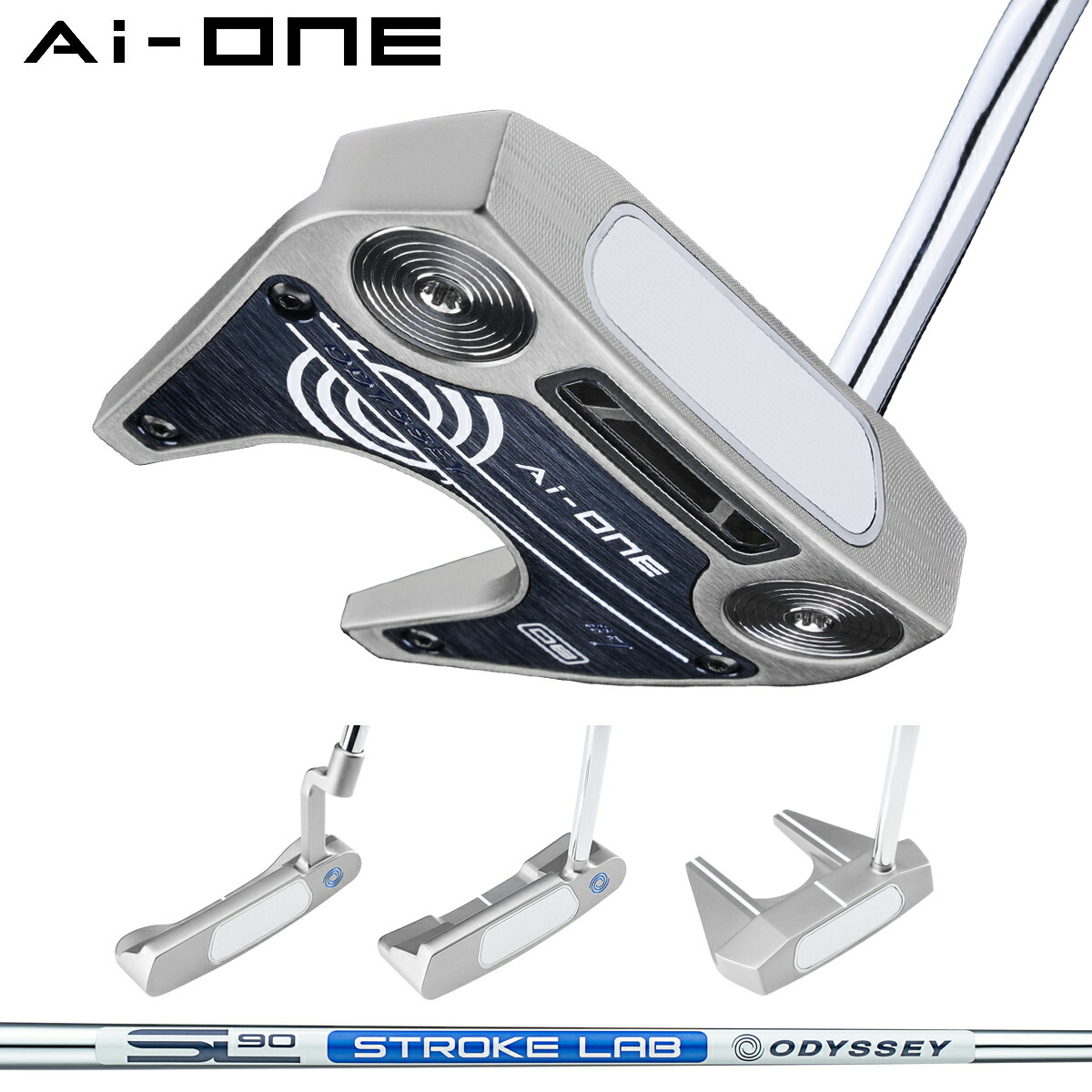 楽天市場】オデッセイ パター（ゴルフ｜スポーツ・アウトドア）の通販