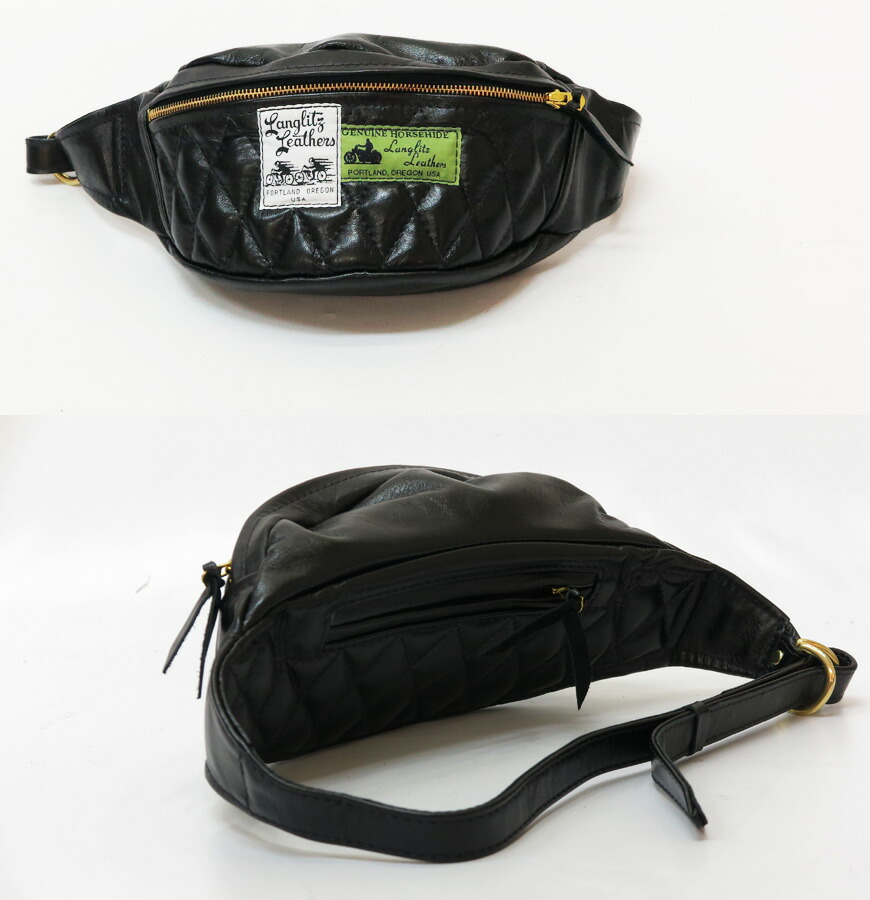 楽天市場】ラングリッツレザーズ Langlitz Leathers ホースハイド