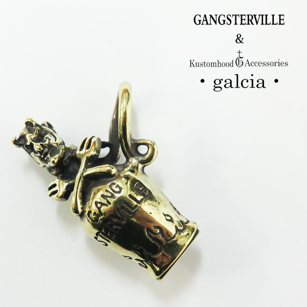 楽天市場】GANGSTERVILLE ギャングスタービル GALCIA ガルシア