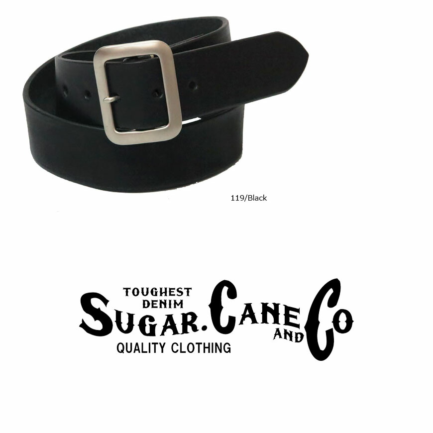 楽天市場】シュガーケーン SUGAR CANE SC02320 レザーベルト