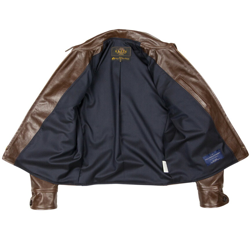 楽天市場】エアロレザー AERO LEATHER エリートコレクション Halfbelt