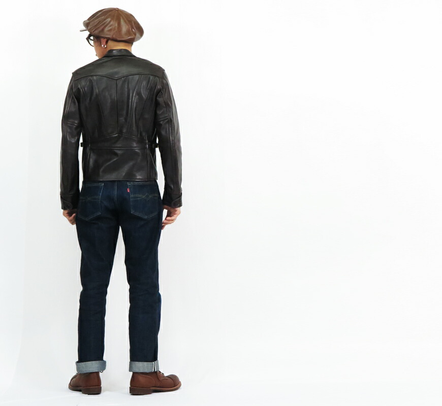 楽天市場】エアロレザー AERO LEATHER エリートコレクション Halfbelt