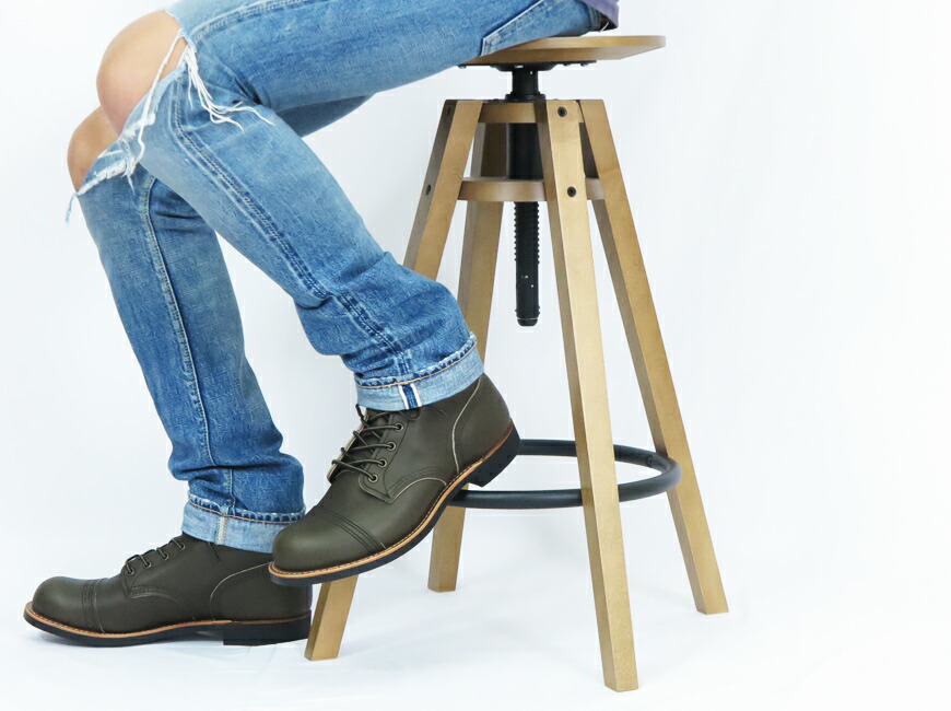 楽天市場】REDWING レッドウィング Iron Ranger アイアンレンジャー
