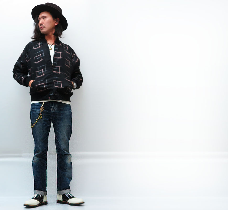 楽天市場】GANGSTERVILLE ギャングスタービル リバーシブルジャケット