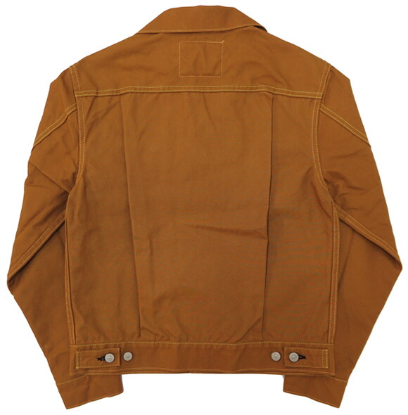 楽天市場】SUGAR CANE シュガーケーン 13oz ブラウンダック ジャケット