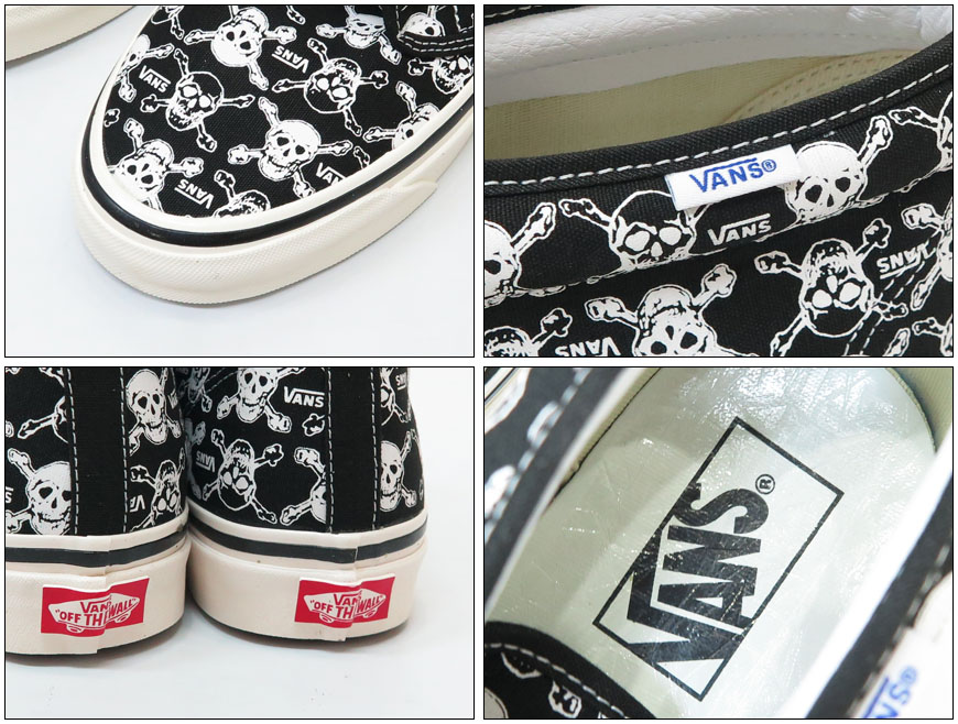 楽天市場】VANS バンズ CHUKKA 49 DX SKULLS 