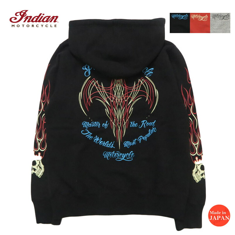 楽天市場】インディアンモーターサイクル Indian Motorcycle 長袖