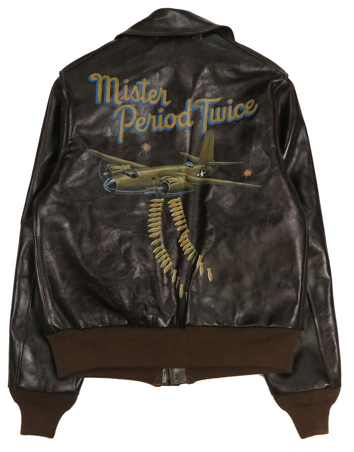 楽天市場】バズリクソンズ Buzz Rickson's A-2 フライトジャケット