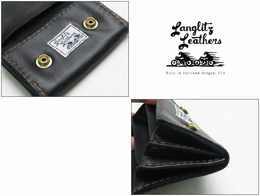楽天市場】ラングリッツレザーズ Langlitz Leathers レザー コイン