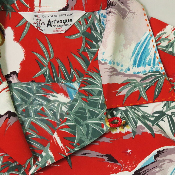 楽天市場】サンサーフ SUN SURF 半袖 レーヨン壁縮緬 ハワイアンシャツ