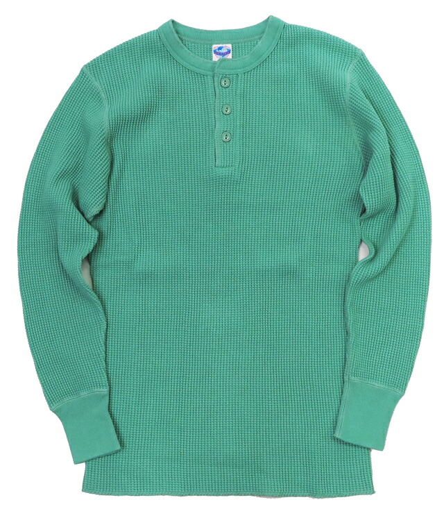 楽天市場】JELADO ジェラード メガ サーマル ヘンリーネック 長袖 T