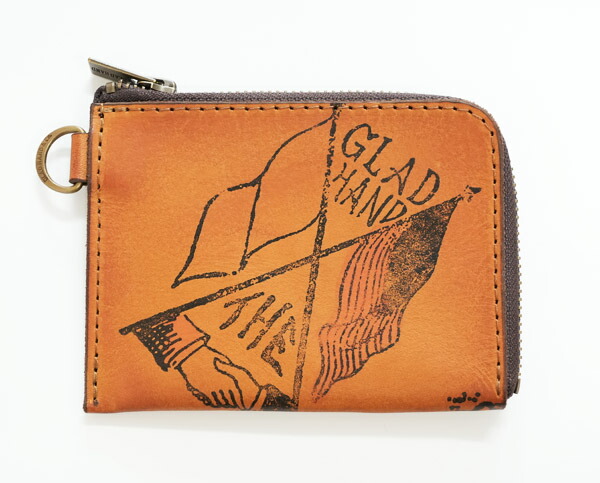 楽天市場】VASCO × GLAD HAND ヴァスコ グラッドハンド レザー コイン