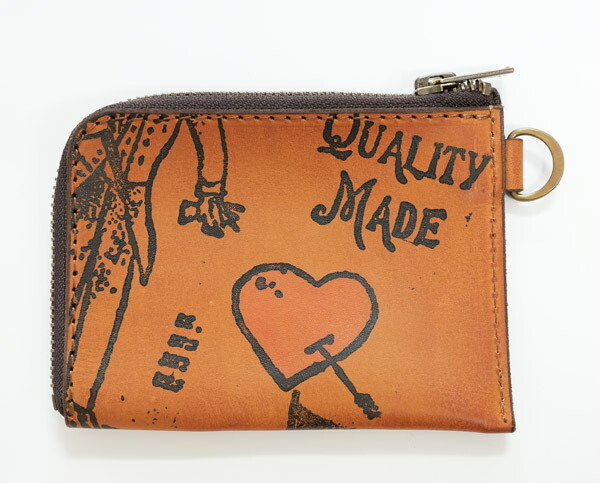 楽天市場】VASCO × GLAD HAND ヴァスコ グラッドハンド レザー コイン