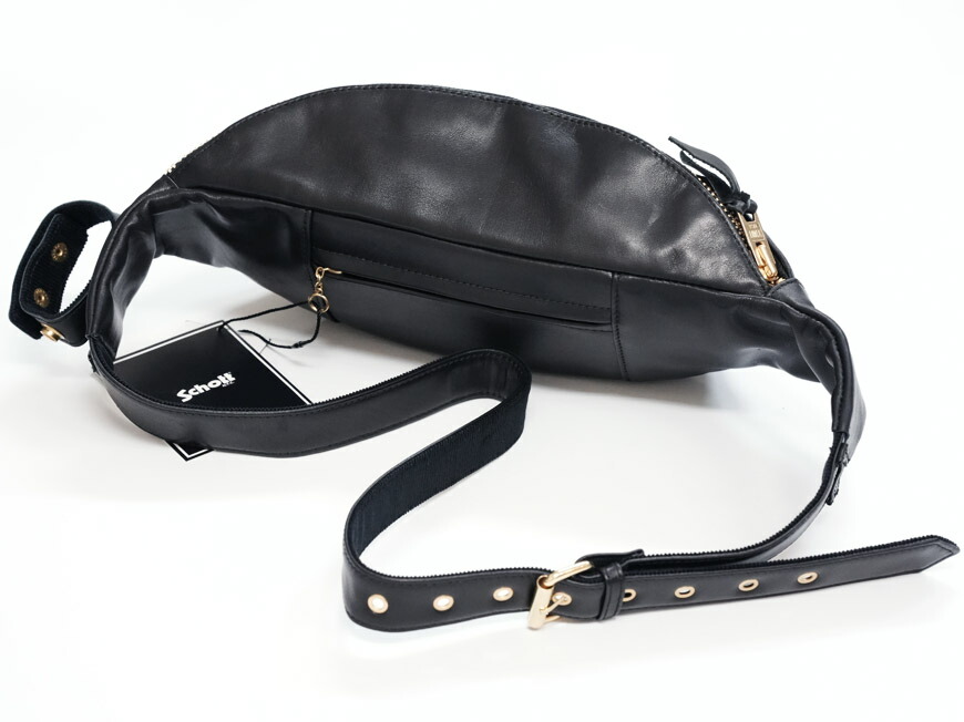 楽天市場】ショット Schott レザー ウエスト メッセンジャー ボディ