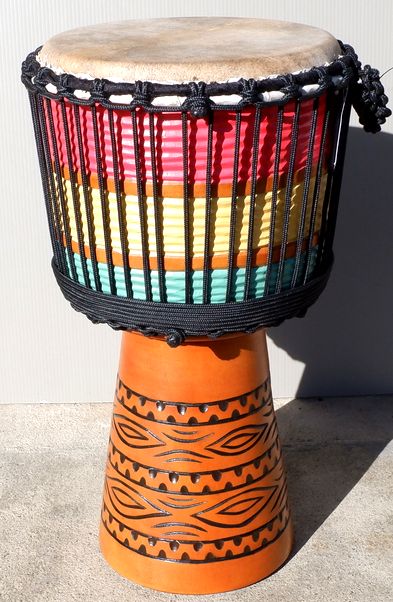 楽天市場】アフリカ ジャンベ（楽器・音響機器）の通販