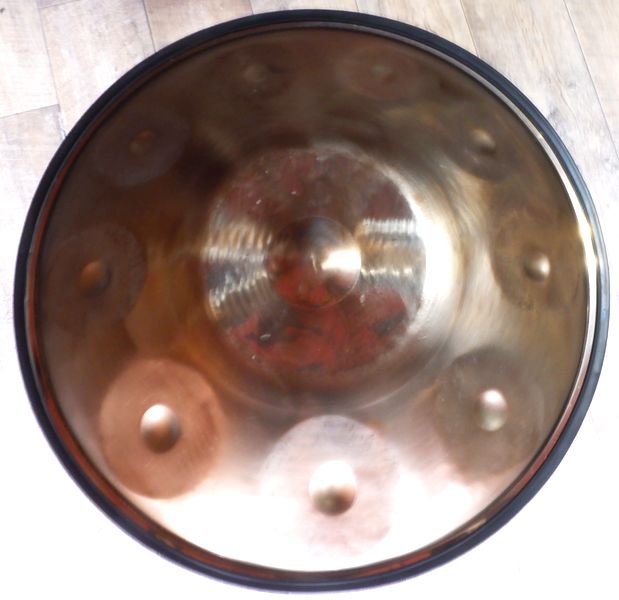 楽天市場】Hand Pan/Hang Drum(ハンドパン/ハングドラム)《D Minor