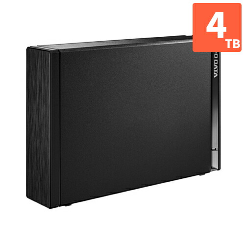 楽天市場】外付けハードディスク 4tb アイオーデータの通販
