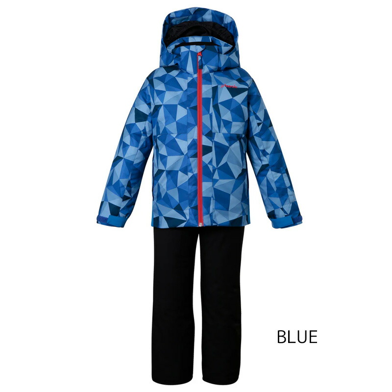 楽天市場】フェニックス スキーウェア 上下セット ジュニア スキー