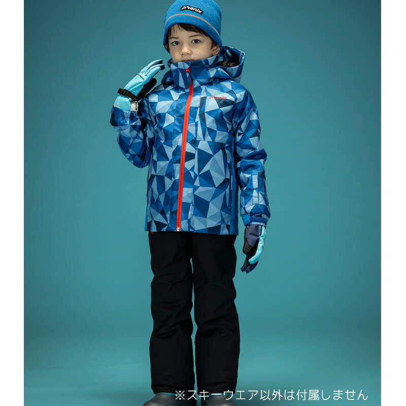 楽天市場】フェニックス スキーウェア 上下セット ジュニア スキー