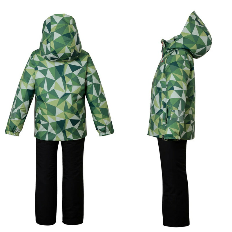 楽天市場】フェニックス スキーウェア 上下セット ジュニア スキー