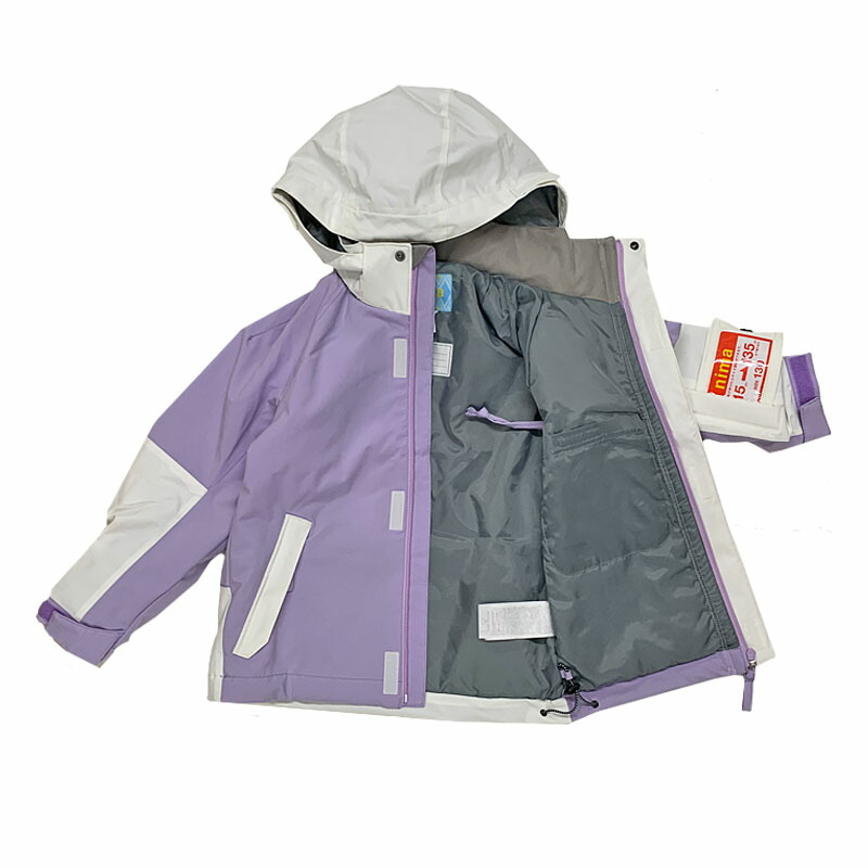 楽天市場】ニーマ スキーウェア 上下セット ジュニア スキー