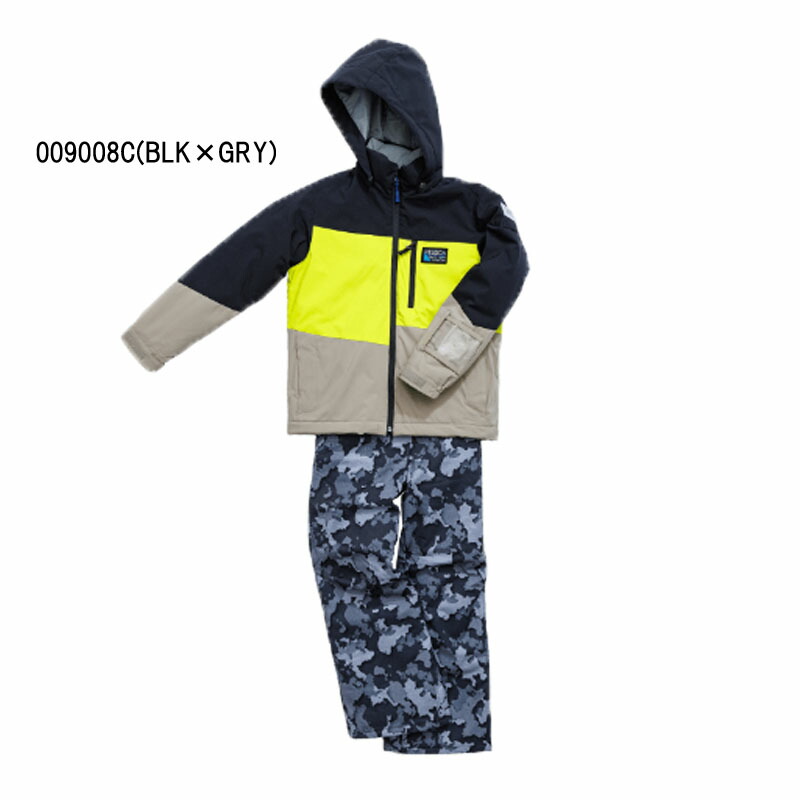 楽天市場】オンヨネ レセーダ スキーウェア キッズ ジュニア 上下