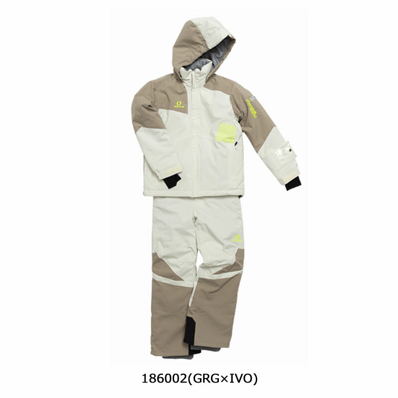 楽天市場】オンヨネ レセーダ スキーウェア ジュニア 子供 男の子