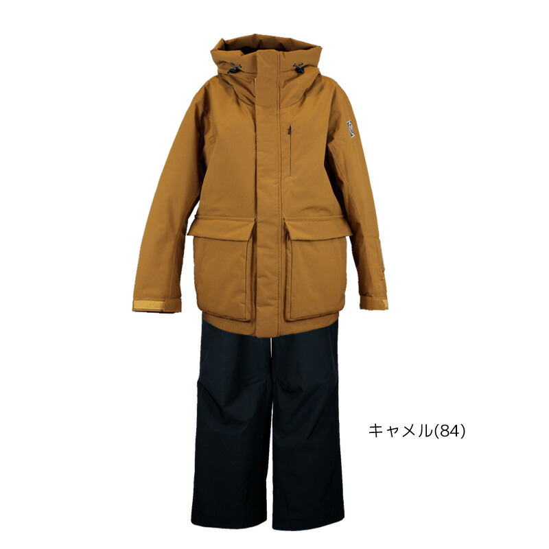 2261】✨美品✨ Windex PRO スキーウェア セットアップ 金ボタン 2261