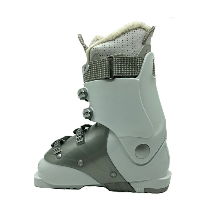 楽天市場】ゲン ファクトリー レディース アルペンスキーブーツ FLORA