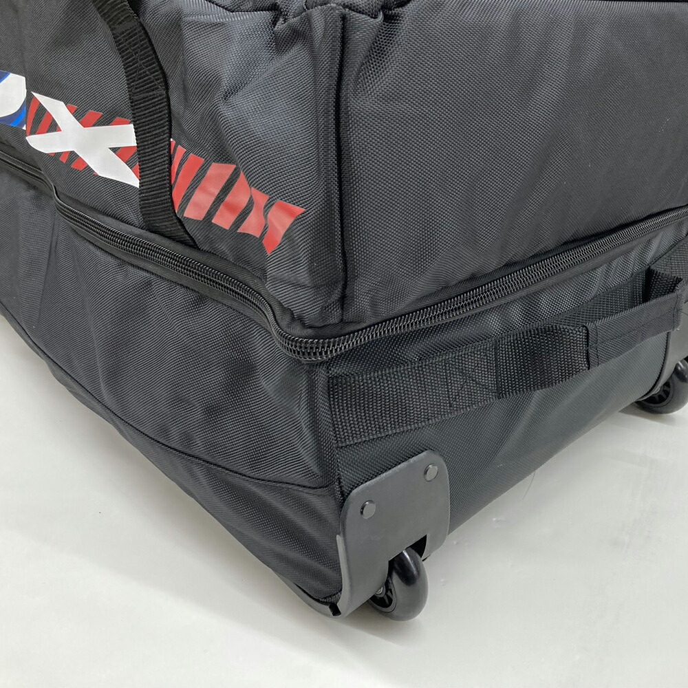 楽天市場】スウィックス クラムシェルローラーバッグ スキーバッグ