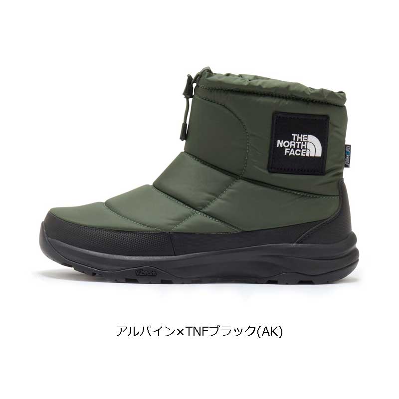 楽天市場】ザ・ノース・フェイス ヌプシ ブーティ ウォータープルーフ