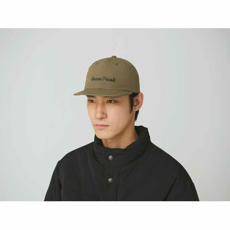 楽天市場】スノーピーク Typography Cap キャップ 帽子 メンズ