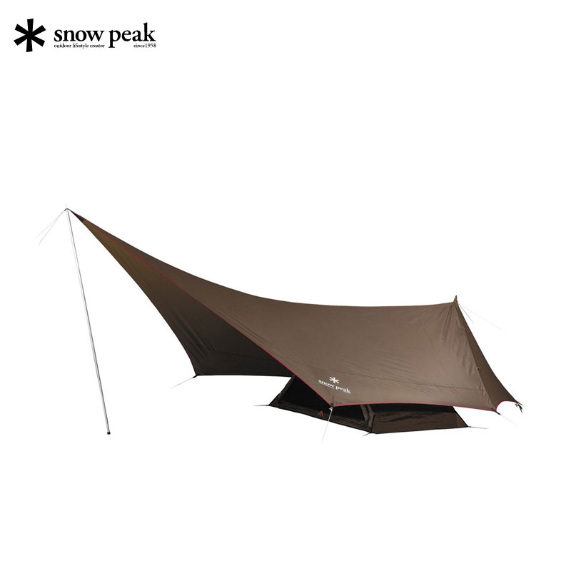 楽天市場】スノーピーク ヘキサイーズ 1 ソロテント ソロキャンプ