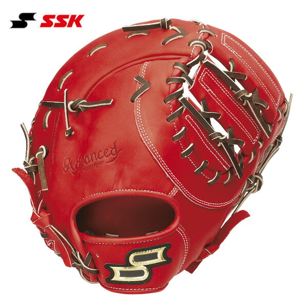 楽天市場】ssk ファーストミット 軟式の通販
