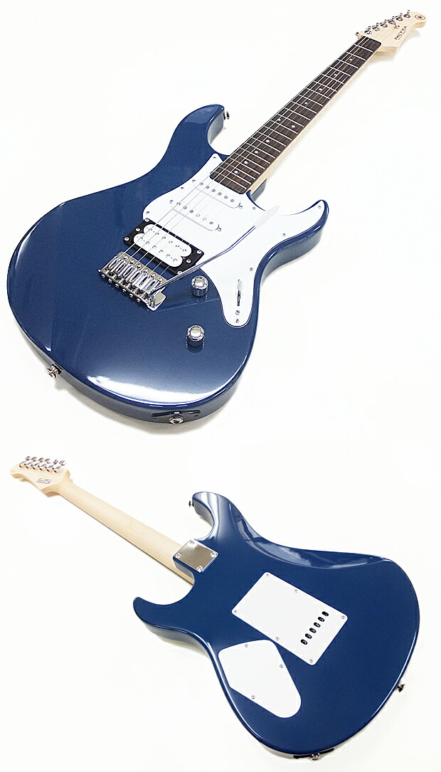 楽天市場】ヤマハ エレキギター 初心者セット YAMAHA PACIFICA 112V