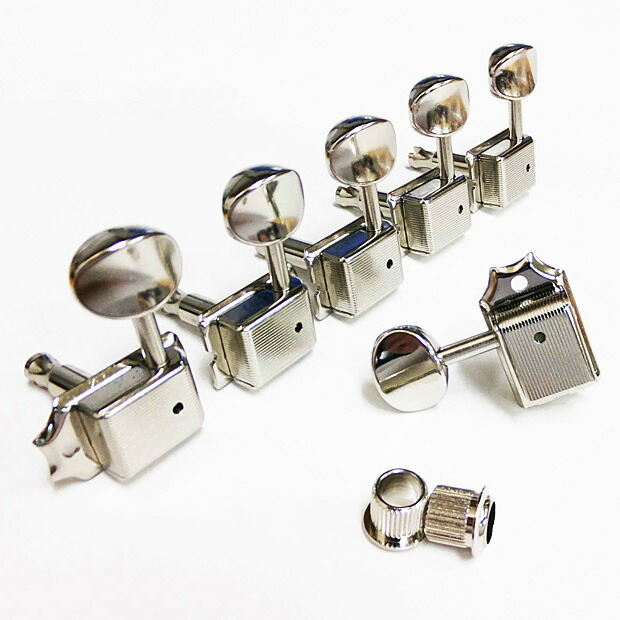 楽天市場】GOTOH ゴトー ギター ペグ SD91 05M N(ニッケル) リバース